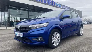Dacia Sandero  - photo 0