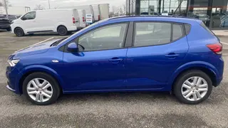 Dacia Sandero  - photo 4