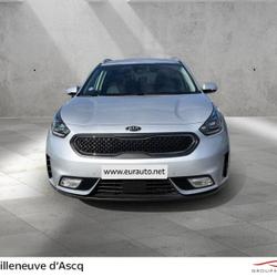 Kia Niro 1.6 GDi 105ch ISG + &eacute;lectrique 43.5ch Premium DCT6 Villeneuve-d'Ascq