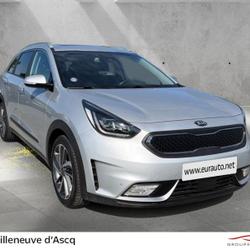Kia Niro 1.6 GDi 105ch ISG + &eacute;lectrique 43.5ch Premium DCT6 Villeneuve-d'Ascq