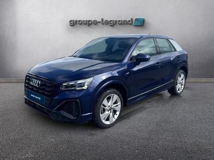 Audi Q2 - 30 TDI 116ch S line Plus S tronic 7 - 23 980 €