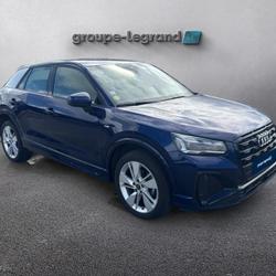 Audi Q2 30 TDI 116ch S line Plus S tronic 7 Saint-L&ocirc;