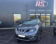Nissan XTrail Ploudaniel