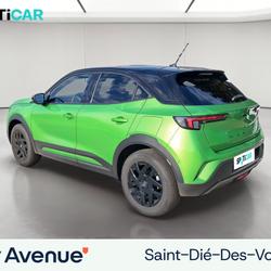 Opel Mokka 1.2 Turbo 100 ch BVM6 GS occasion - Saint-Di&eacute;-des-Vosges - photo 3/38