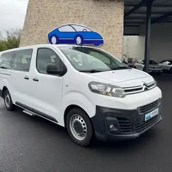 Citroen Jumpy combi XL BLUEHDI 120 CONFORT S&S E6.D-TEMP Dissay