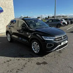 Volkswagen T-Roc 1.5 TSI EVO2 150CH LIFE PLUS DSG7 occasion - Saint-Saturnin - photo 3/20