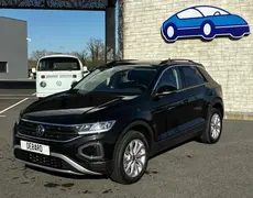 Volkswagen T-Roc Mées