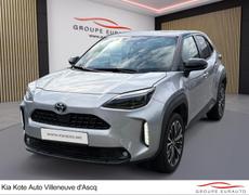 Toyota Yaris Cross Villeneuve-d'Ascq