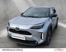 Toyota Yaris Cross Villeneuve-d'Ascq