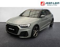 Audi A1 Sportback - A1 Sportback 30 TFSI 116 ch S tronic 7 S Line - 34 490 €