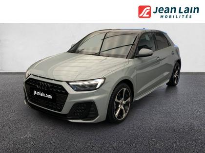 Audi A1 Sportback - A1 Sportback 30 TFSI 116 ch S tronic 7 S Line - 34 490 €
