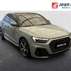 Audi A1 Sportback A1 Sportback 30 TFSI 116 ch S tronic 7 S Line Ville-la-Grand