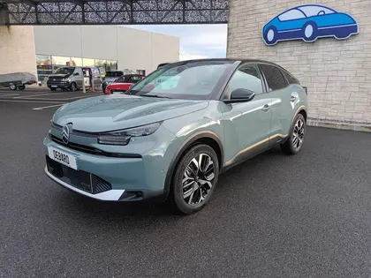 Citroen C4 - 1.2 HYBRIDE 136CH S&S MAX AUTOMATIQUE - 23 990 €