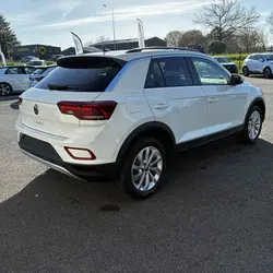Volkswagen T-Roc 1.5 TSI EVO2 150CH LIFE PLUS DSG7 Saint-Saturnin