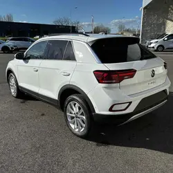 Volkswagen T-Roc 1.5 TSI EVO2 150CH LIFE PLUS DSG7 Serres-Castet