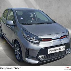 Kia Picanto 1.2 DPi 84ch GT Line Premium Villeneuve-d'Ascq