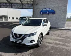 Nissan Qashqai Saint-Léger-de-Linières