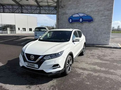 Nissan Qashqai - 1.3 DIG-T 160CH N-CONNECTA DCT 2019 EURO6-EVAP - 18 990 €