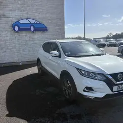 Nissan Qashqai 1.3 DIG-T 160CH N-CONNECTA DCT 2019 EURO6-EVAP M&eacute;rignac