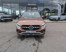 Mercedes GLA Alixan