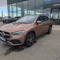 Mercedes GLA 200 163CH PROGRESSIVE LINE 7G-DCT Alixan