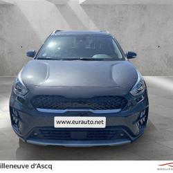 Kia Niro 1.6 GDi 105ch ISG + Plug-In 60.5ch Active Business DCT6 5cv Villeneuve-d'Ascq