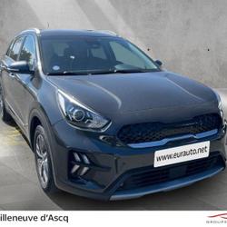 Kia Niro 1.6 GDi 105ch ISG + Plug-In 60.5ch Active Business DCT6 5cv Villeneuve-d'Ascq