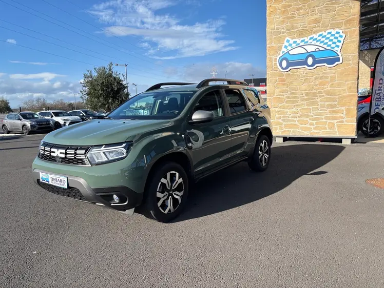 Dacia Duster  - 21 890 €