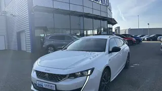 Peugeot 508 SW  - Gt - photo 0