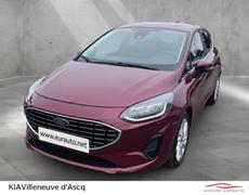 Ford Fiesta Villeneuve-d'Ascq
