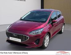 Ford Fiesta Villeneuve-d'Ascq