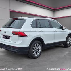Volkswagen Tiguan 1.4 TSI ACT 150 BMT Valence