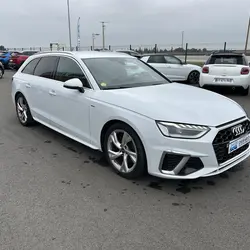 Audi A4 Avant 35 TDI 163CH S LINE S TRONIC 7 9CV Rivesaltes