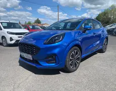 Ford Puma Saint-Saturnin