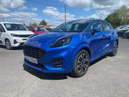 Ford Puma - 1.0 ECOBOOST 125CH MHEV ST-LINE DCT7 - 17 990 €