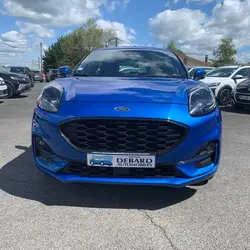 Ford Puma 1.0 ECOBOOST 125CH MHEV ST-LINE DCT7 Saint-Saturnin