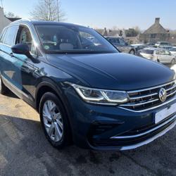 Volkswagen Tiguan 2.0 TDI 150CH ELEGANCE DSG7 Carentoir