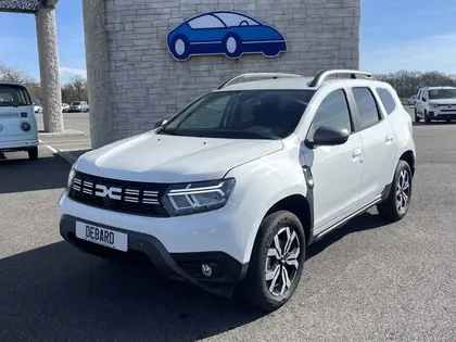 Dacia Duster - 1.0 ECO-G 100CH  JOURNEY + 4X2 - 18 990 €