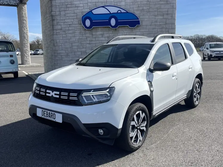 Dacia Duster  - 18 990 €