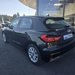 Audi A1 Sportback 25 TFSI 95CH Saint-L&eacute;ger-de-Lini&egrave;res