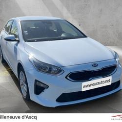 Kia Cee'd 1.0 T-GDI 120ch Active Villeneuve-d'Ascq