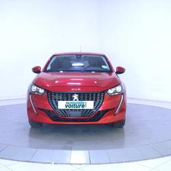 Peugeot 208 208 BlueHDi 100 S&S BVM6 - Allure Pack Bressuire