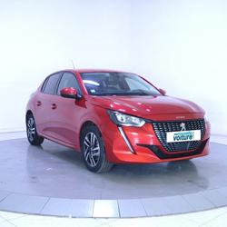 Peugeot 208 208 BlueHDi 100 S&S BVM6 - Allure Pack Bressuire