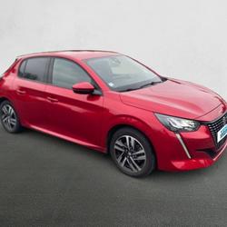 Peugeot 208 208 BlueHDi 100 S&S BVM6 - Allure Pack Bressuire