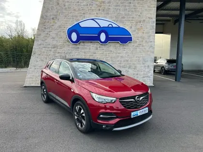 Opel Grandland - 1.2 TURBO 130CH ELITE 7CV - 14 990 €