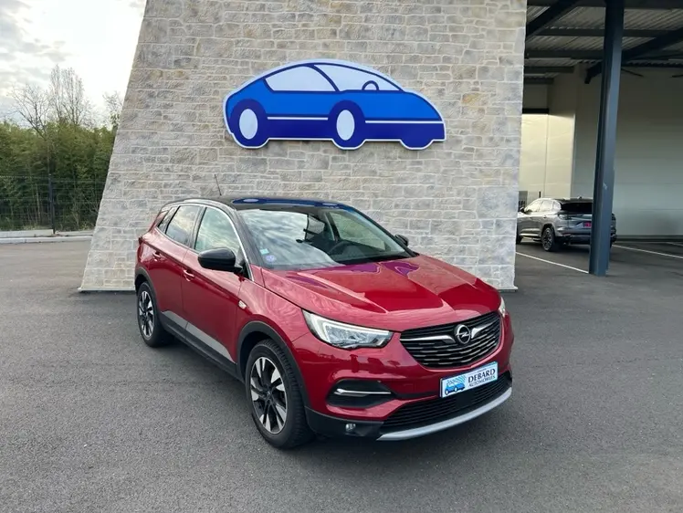 Opel Grandland  - 14 990 €