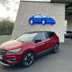 Opel Grandland 1.2 TURBO 130CH ELITE 7CV Saint-Saturnin