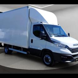 Iveco Daily 35C16H empattement 4100 3.0 Saint-L&eacute;ger-de-Lini&egrave;res