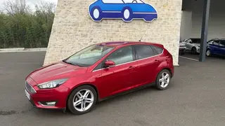 Ford Focus  - Titanium - photo 0