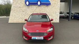 Ford Focus  - Titanium - photo 1